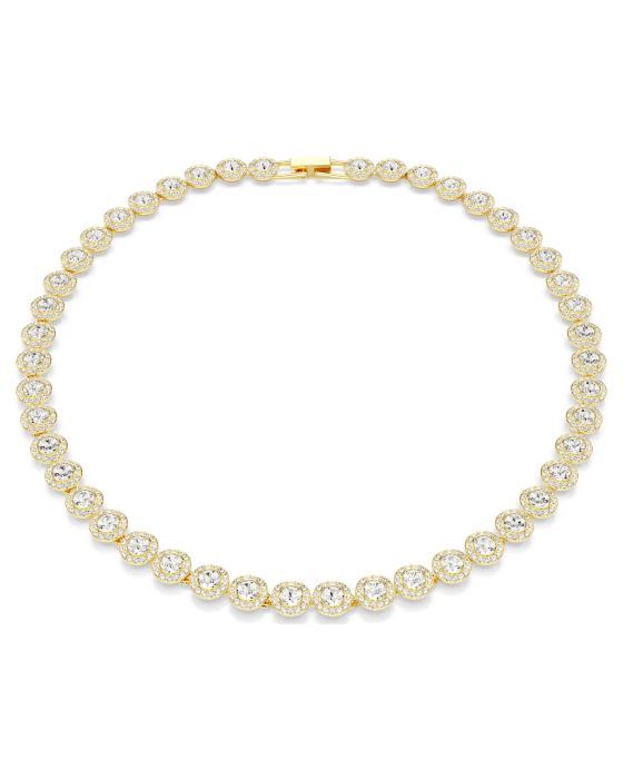 Κολιέ Swarovski Tennis Una Angelic 5720505