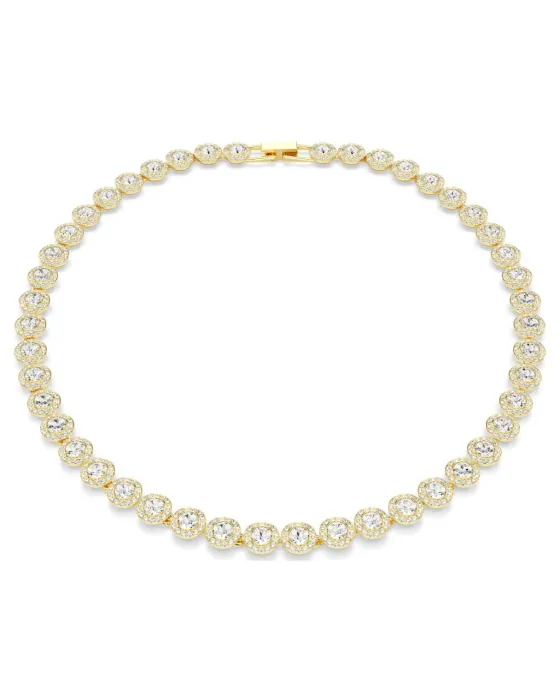 Κολιέ Swarovski Tennis Una Angelic 5720505