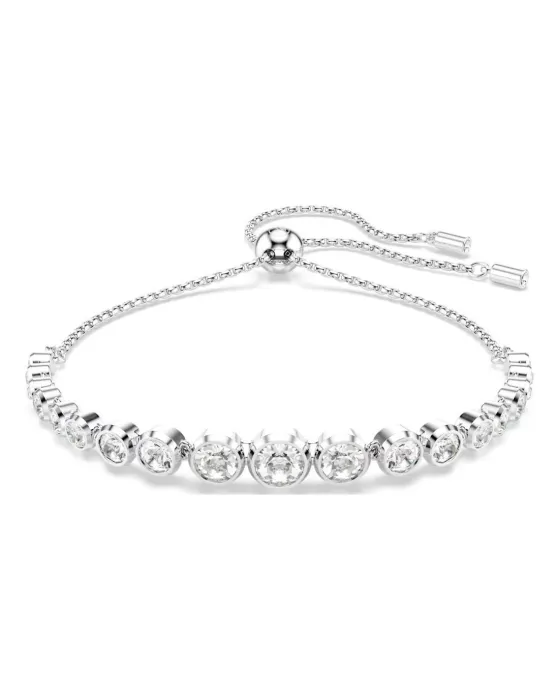 Βραχιόλι Swarovski Tennis Imber 5705451