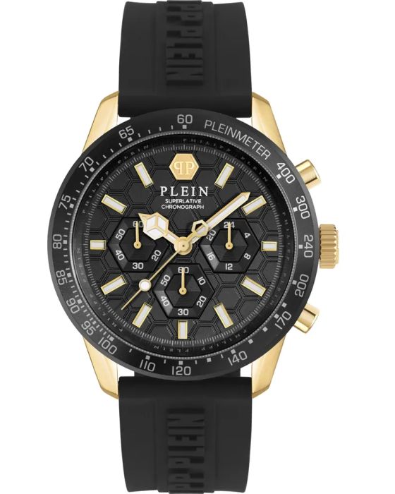 Philipp Plein The Pleinmeter Chronograph PWPYA0224 Philipp Plein The Pleinmeter Chronograph PWPYA0224