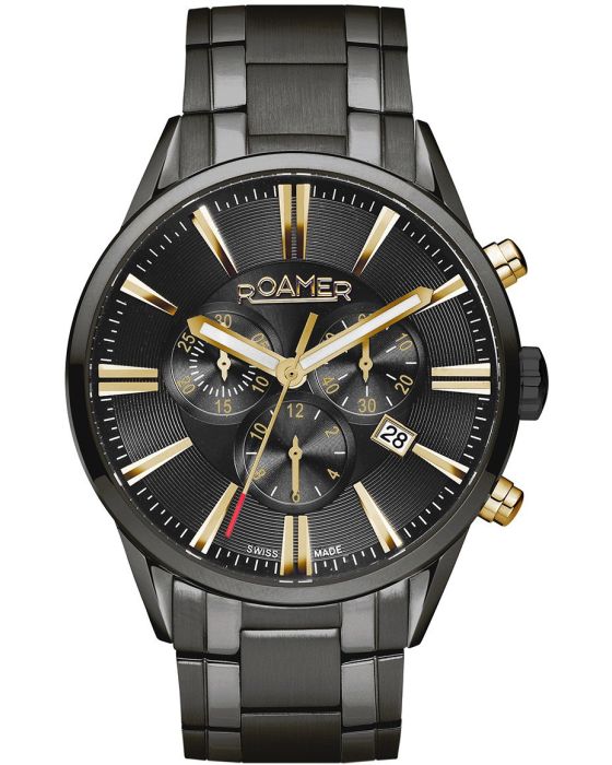 Roamer Superior Chronograph 508837-45-85-50