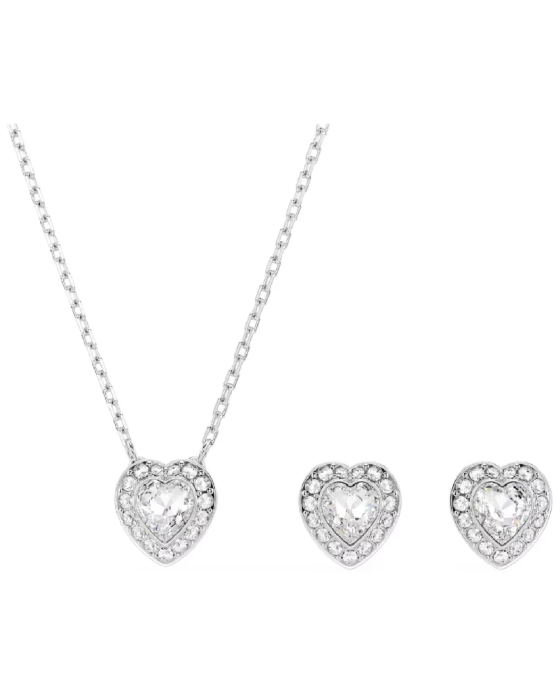 Σετ Κολιέ & Σκουλαρίκια Swarovski Capsule 5720849 Σετ Κολιέ & Σκουλαρίκια Swarovski Capsule 5720849