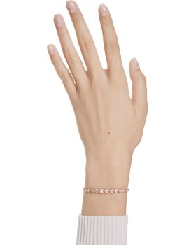 Βραχιόλι Swarovski Tennis Imber 5718204 -  Βραχιόλι Swarovski Tennis Imber 5718204 -