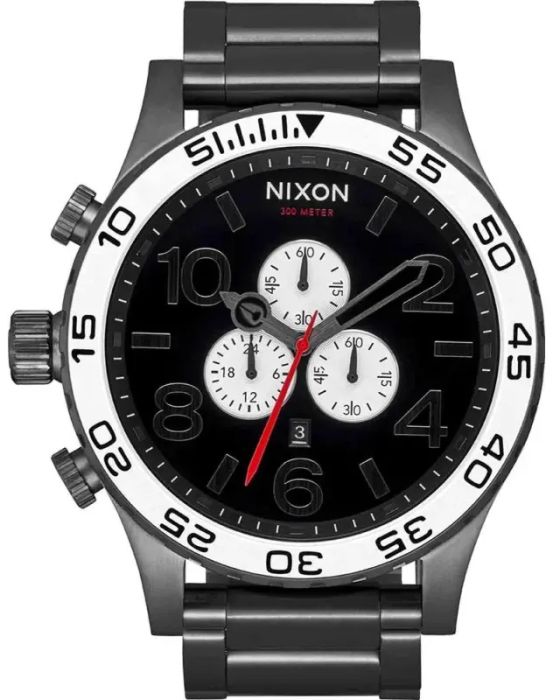 Nixon 51-30 Heavy Hitter Chronograph A083-5001-00 Nixon 51-30 Heavy Hitter Chronograph A083-5001-00