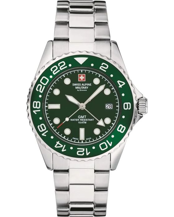 Swiss Alpine Military by Grovana SAM7052.1134