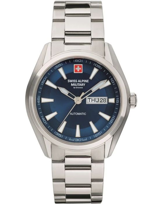 Swiss Alpine Military by Grovana Automatic SAM7090.2135 Swiss Alpine Military by Grovana Automatic SAM7090.2135