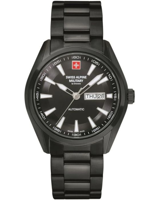 Swiss Alpine Military by Grovana Automatic SAM7090.2177 Swiss Alpine Military by Grovana Automatic SAM7090.2177