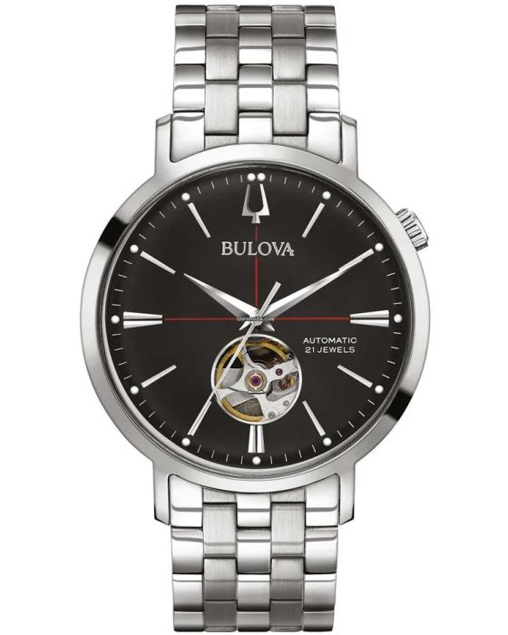 Bulova Aerojet Automatic 96A199 Bulova Aerojet Automatic 96A199