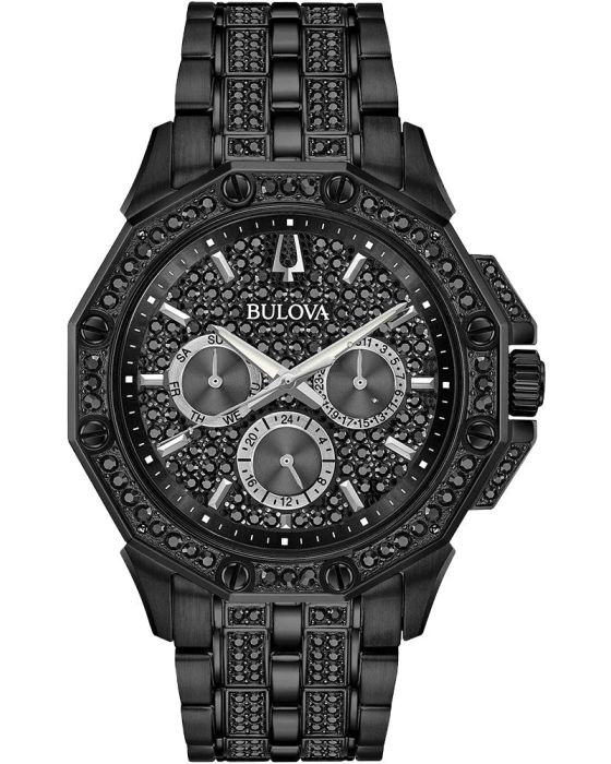 Bulova Crystal Swarovski 98C134 Bulova Crystal Swarovski 98C134