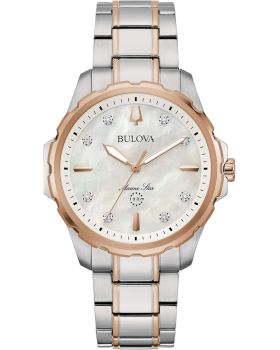 Bulova Marine Star Diamond 98P228 - 