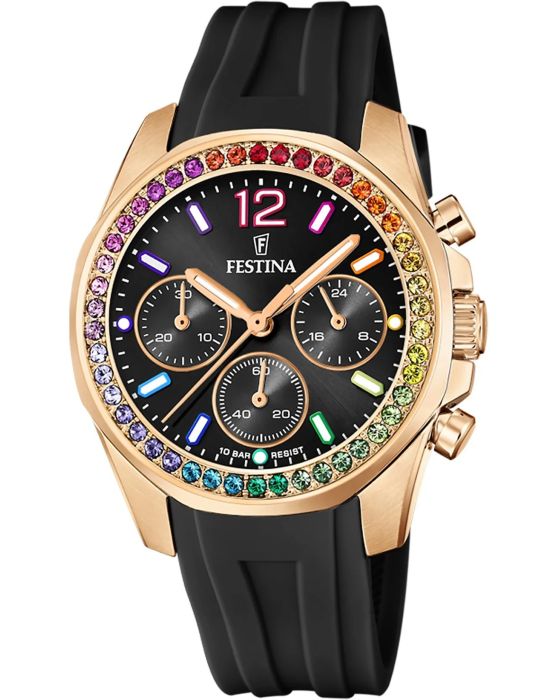 Festina Rainbow Chronograph F20611/3