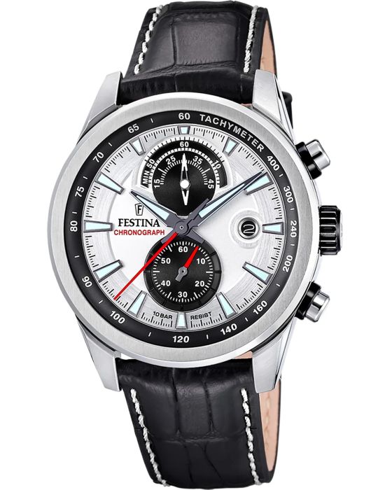 Festina Timeless Chronograph F20695/1 Festina Timeless Chronograph F20695/1