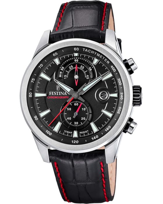 Festina Timeless Chronograph F20695/6 Festina Timeless Chronograph F20695/6