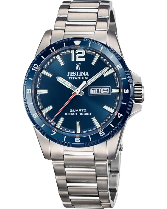 Festina Titanium F20698/2