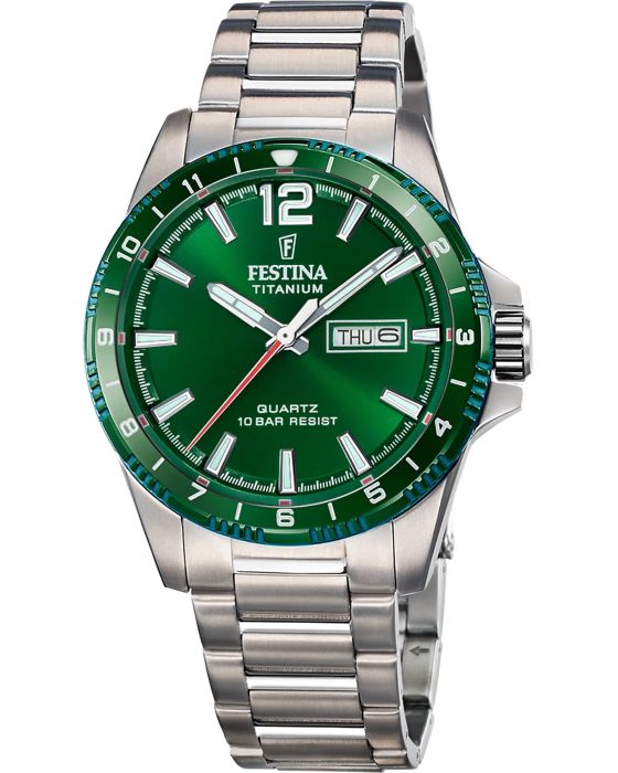 Festina Titanium F20698/3 Festina Titanium F20698/3