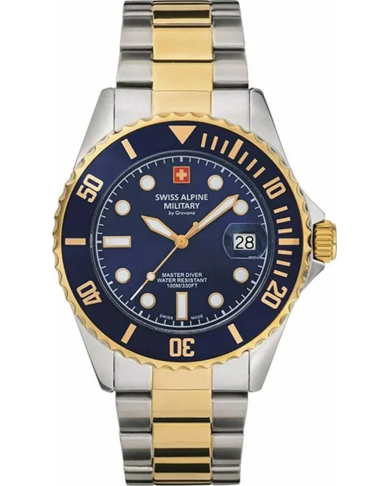 Swiss Alpine Military by Grovana Master Diver SAM7053.1145