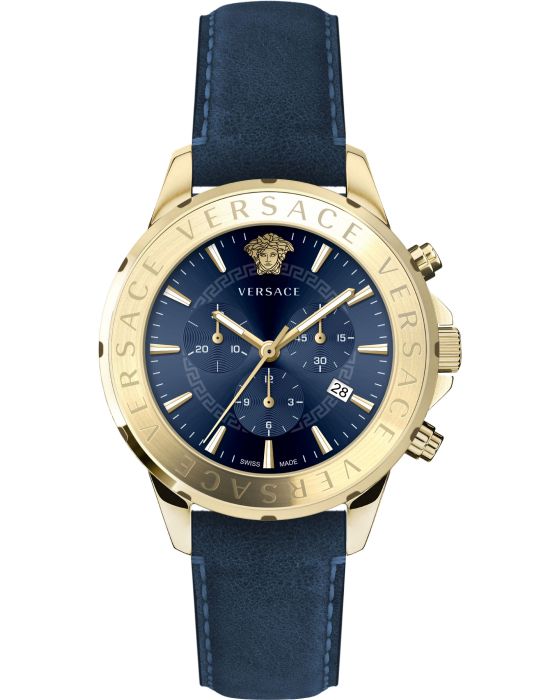 Versace Signature Chronograph VEV601423 Versace Signature Chronograph VEV601423