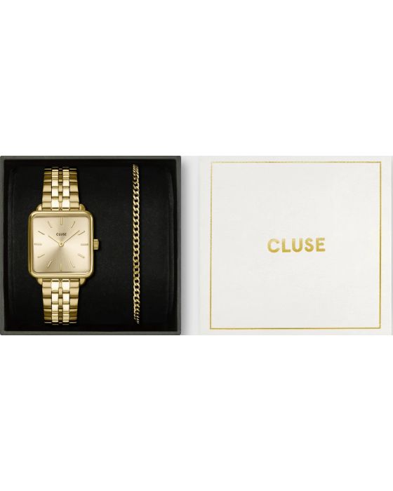 Cluse La tetragone Gift Box CG10324 -  Cluse La tetragone Gift Box CG10324 -