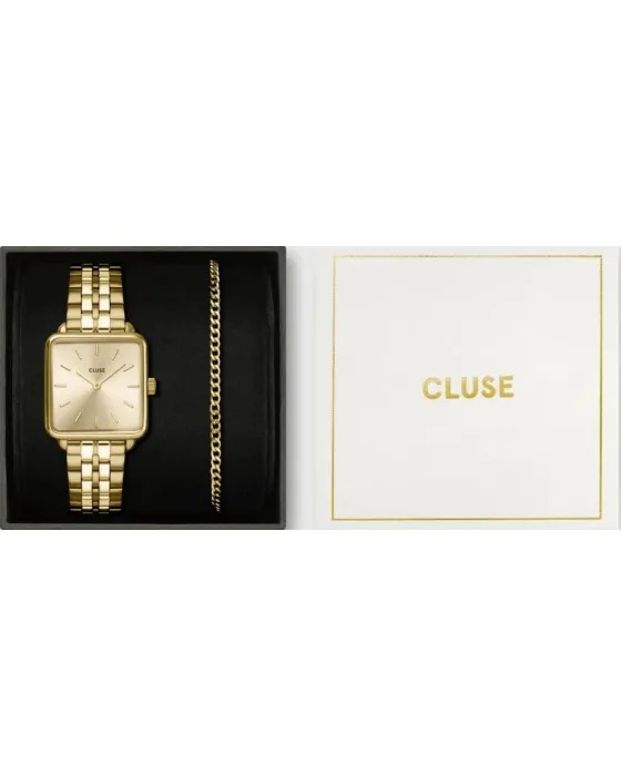 Cluse La tetragone Gift Box CG10324, όψη 2