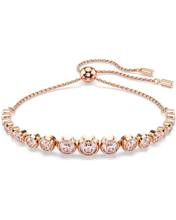 Βραχιόλι Swarovski Tennis Imber 5718204 Βραχιόλι Swarovski Tennis Imber 5718204