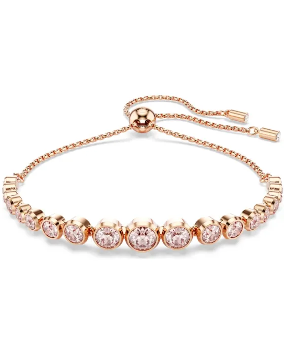 Βραχιόλι Swarovski Tennis Imber 5718204