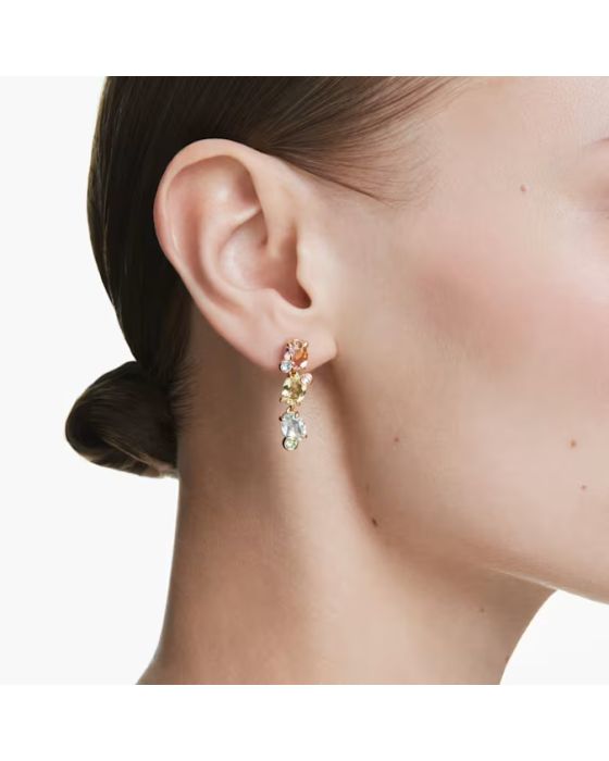 Σκουλαρίκια Swarovski Gema 5714815 -  Σκουλαρίκια Swarovski Gema 5714815 -