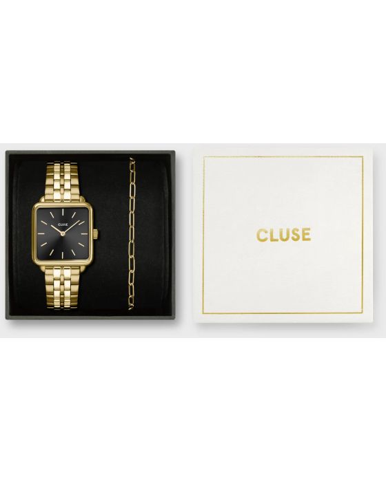 Cluse La tetragone Gift Box CG10325 -  Cluse La tetragone Gift Box CG10325 -