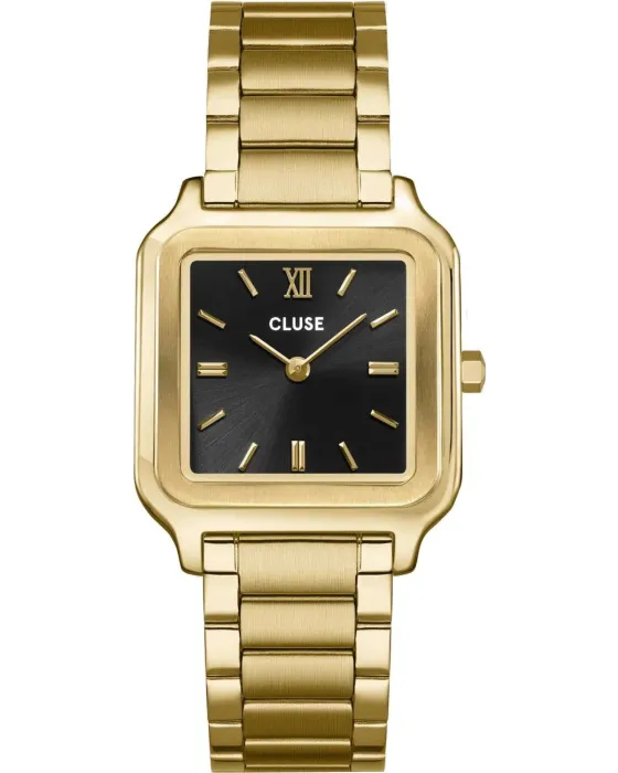 Women's watch Cluse Gracieuse CW11906, Black dial, Bracelet in Stainless Steel