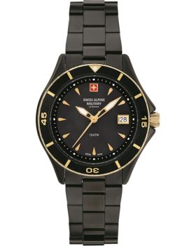 Swiss Alpine Military by Grovana SAM7740.1184 - 