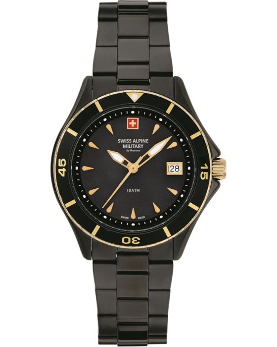 Swiss Alpine Military by Grovana SAM7740.1184