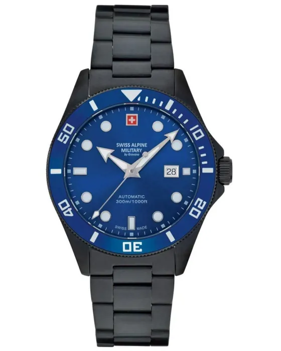 Swiss Alpine Military by Grovana Deep Sea Diver SAM7095.2175