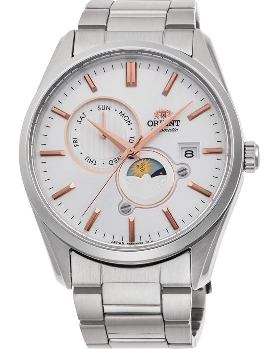 Orient Contemporary Sun and Moon Automatic RA-AK0306S30B Orient Contemporary Sun and Moon Automatic RA-AK0306S30B