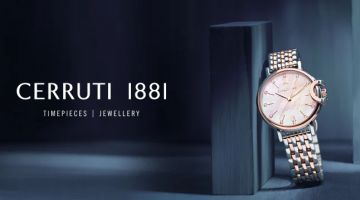 ΡΟΛΟΓΙΑ CERRUTI