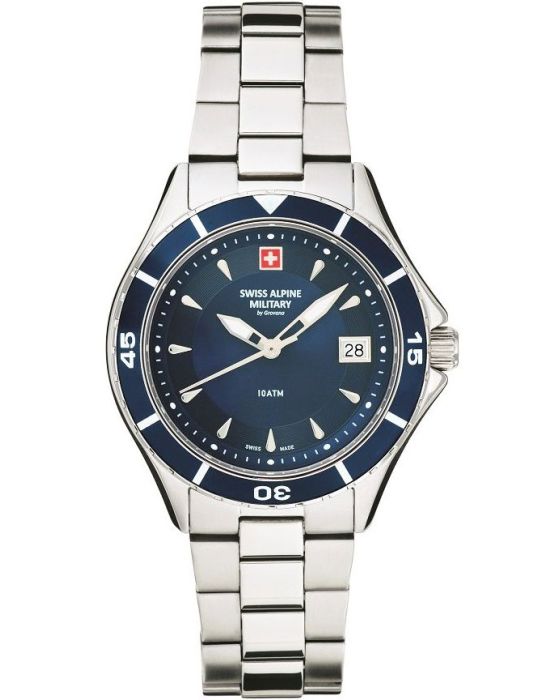 Swiss Alpine Military by Grovana SAM7740.1135 Swiss Alpine Military by Grovana SAM7740.1135