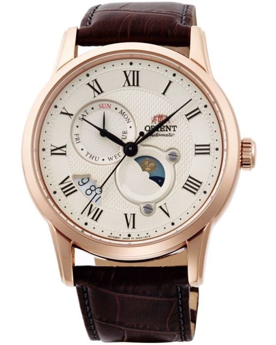 Orient Sun & Moon Automatic RA-AK0007S30B