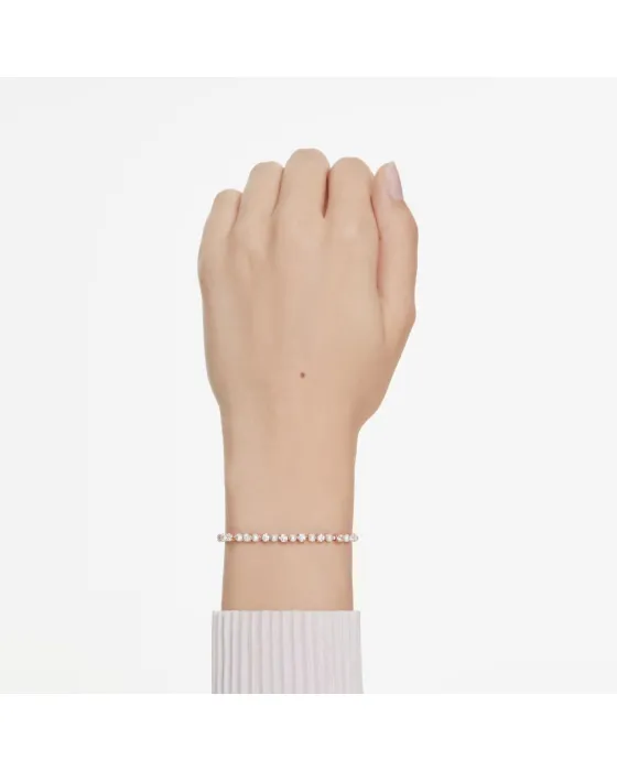 Βραχιόλι Swarovski Matrix Tennis 5729506, όψη 3