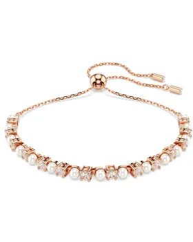 Swarovski Βραχιόλι Matrix Tennis 5729506
