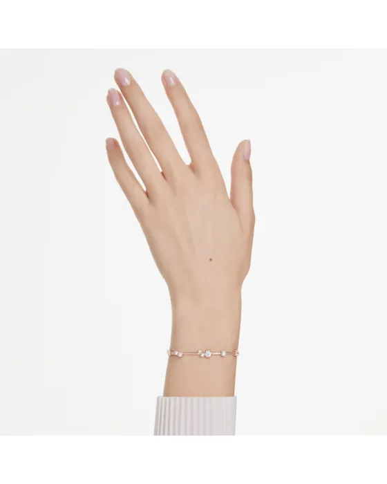 Βραχιόλι Swarovski Tennis Constella 5729505 - 