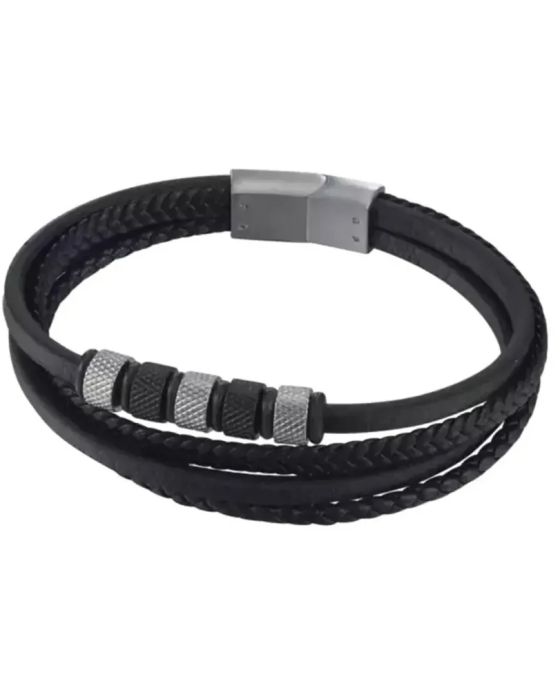 Βραχιόλι Caterpillar Beads J011B20112 Βραχιόλι Caterpillar Beads J011B20112