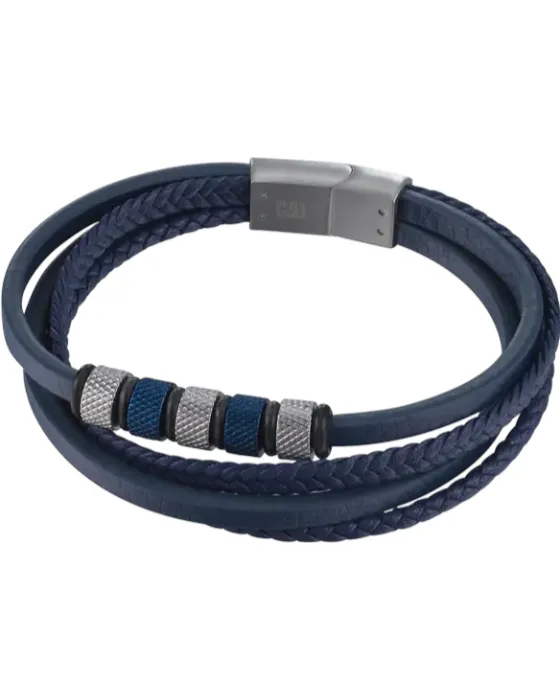 Βραχιόλι Caterpillar Beads J011B20116