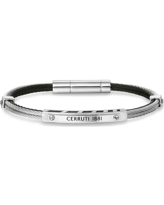 Βραχιόλι Cerruti D Cable CIAGB2208806 Βραχιόλι Cerruti D Cable CIAGB2208806