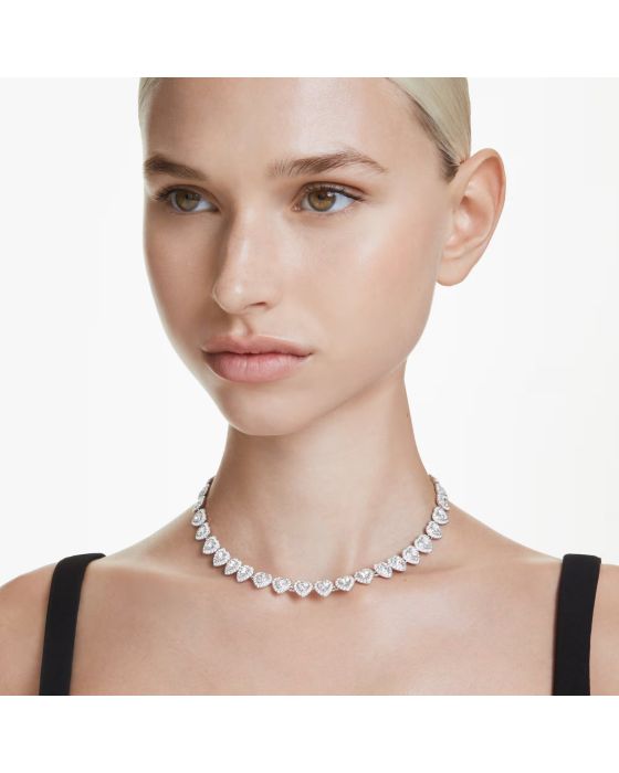 Κολιέ Swarovski Tennis Ariana Grande 5720857 - 