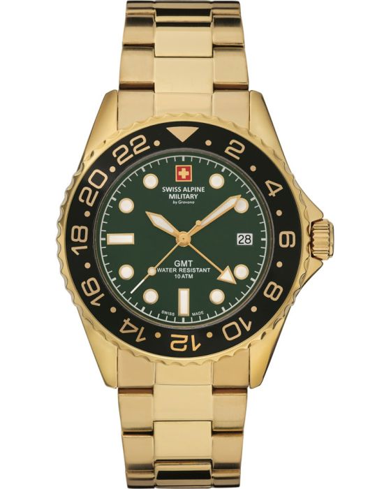 Swiss Alpine Military by Grovana SAM7052.1114 Swiss Alpine Military by Grovana SAM7052.1114