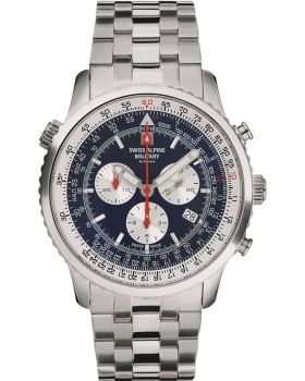 Swiss Alpine Military by Grovana Chronograph SAM7078.9135 - 