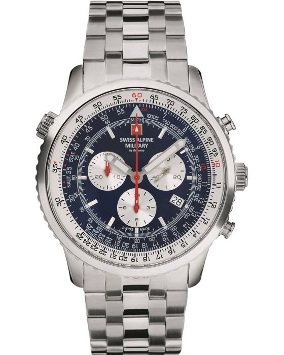 Swiss Alpine Military by Grovana Chronograph SAM7078.9135