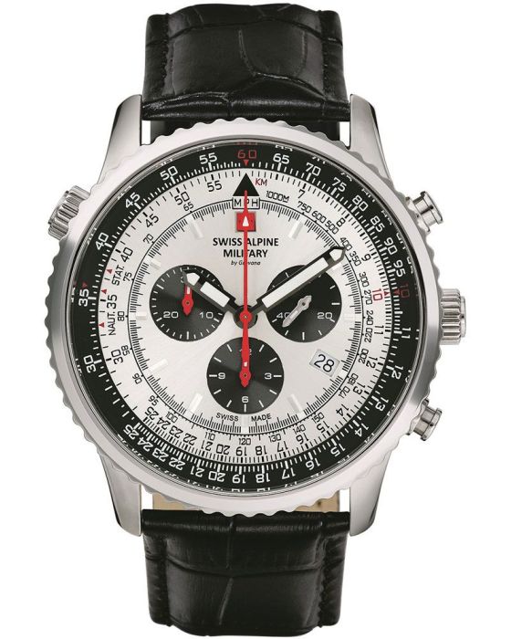 Swiss Alpine Military by Grovana Chronograph SAM7078.9538 Swiss Alpine Military by Grovana Chronograph SAM7078.9538
