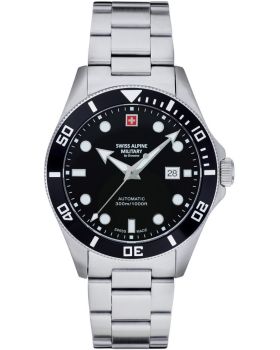 Swiss Alpine Military by Grovana Deep Sea Diver SAM7095.2137