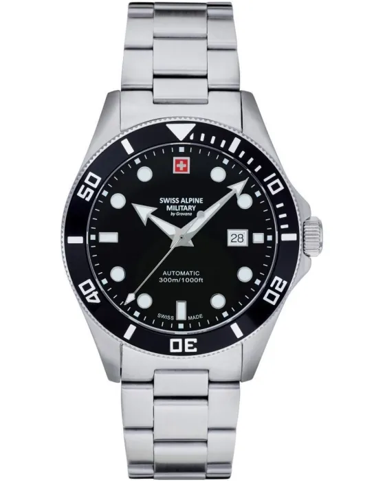 Swiss Alpine Military by Grovana Deep Sea Diver SAM7095.2137