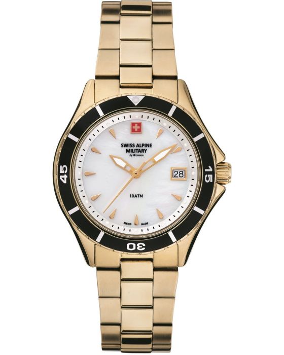 Swiss Alpine Military by Grovana Nautilus SAM7740.1113 Swiss Alpine Military by Grovana Nautilus SAM7740.1113