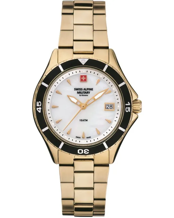 Swiss Alpine Military by Grovana Nautilus SAM7740.1113